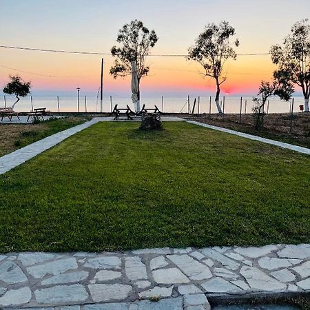 Garden View Apartments Neos Marmaras Exterior foto