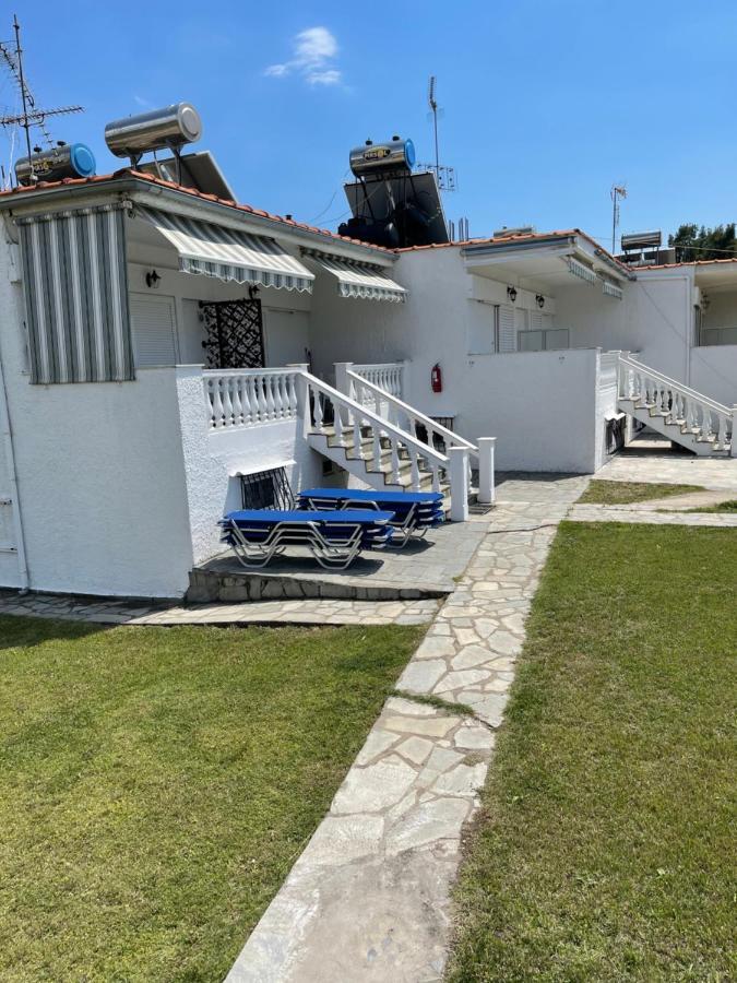 Garden View Apartments Neos Marmaras Exterior foto