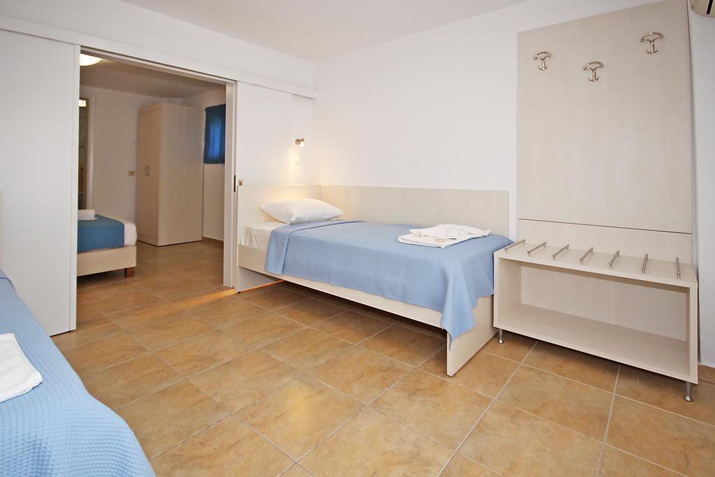 Garden View Apartments Neos Marmaras Exterior foto