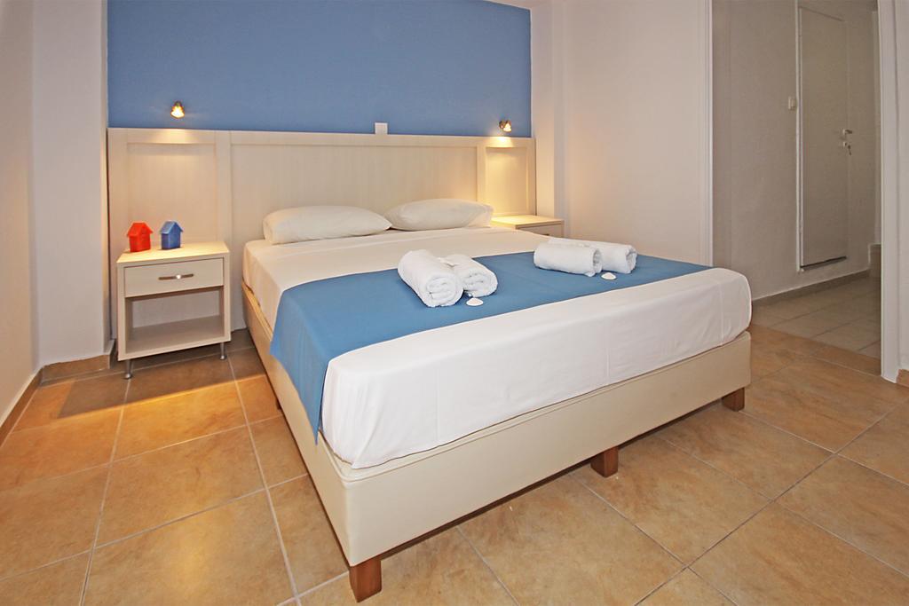 Garden View Apartments Neos Marmaras Exterior foto