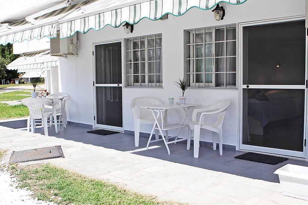 Garden View Apartments Neos Marmaras Exterior foto